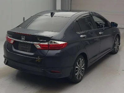 HONDA GRACE