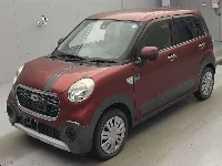 Цена авто Daihatsu Cast с аукционов Японии, номер кузова LA250S, пробег 31 000, оценка 2