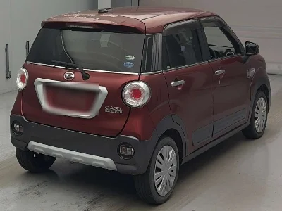 DAIHATSU CAST 2