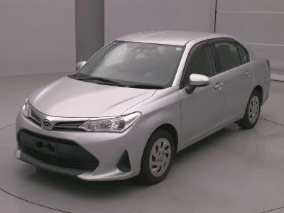 Статистика аукционов Toyota Corolla Axio