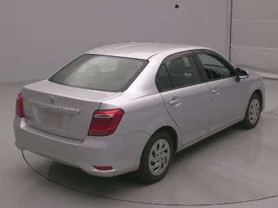 Статистика аукционов Toyota Corolla Axio