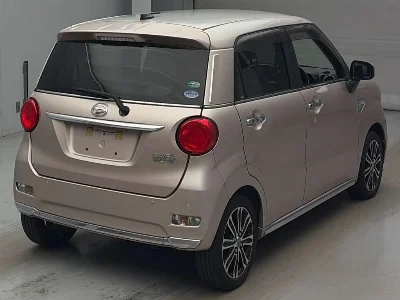DAIHATSU CAST 2