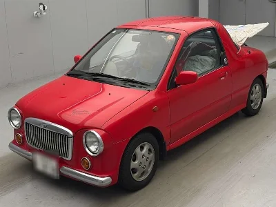 SUBARU VIVIO