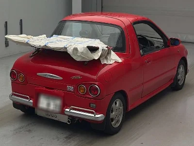 SUBARU VIVIO