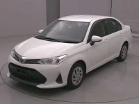 Цена авто Toyota Corolla Axio с аукционов Японии, номер кузова NRE161, пробег 88 000, оценка 8