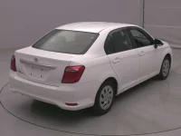 Цена авто Toyota Corolla Axio с аукционов Японии, номер кузова NRE161, пробег 88 000, оценка 8