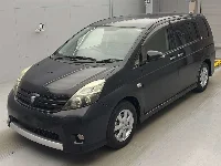 Цена авто Toyota Isis с аукционов Японии, номер кузова ZGM10W, пробег 49 000, оценка 2