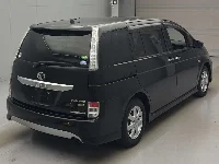 Цена авто Toyota Isis с аукционов Японии, номер кузова ZGM10W, пробег 49 000, оценка 2
