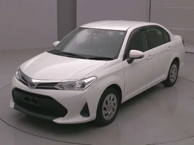 Статистика аукционов Toyota Corolla Axio