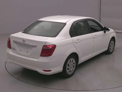 Статистика аукционов Toyota Corolla Axio