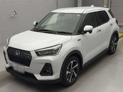 DAIHATSU ROCKY 1