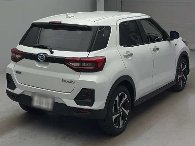 DAIHATSU ROCKY 2