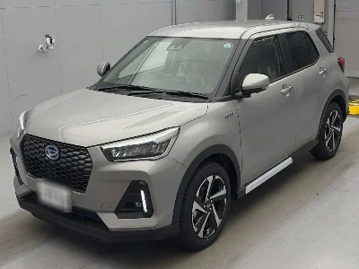 DAIHATSU ROCKY 1