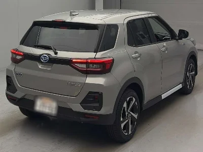 DAIHATSU ROCKY 2