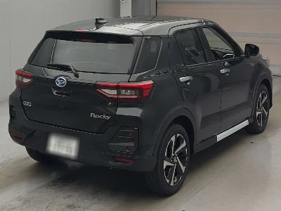 DAIHATSU ROCKY 2