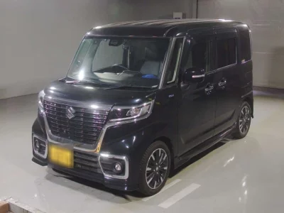 Suzuki Spacia Custom