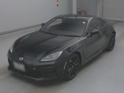 TOYOTA GR86