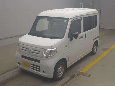 HONDA N VAN