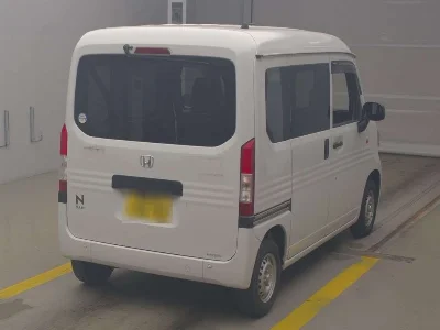 HONDA N VAN