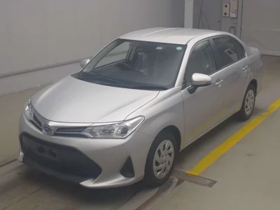 Статистика аукционов Toyota Corolla Axio