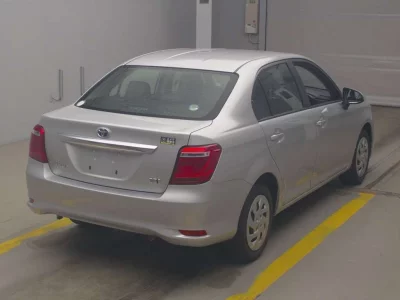 Статистика аукционов Toyota Corolla Axio