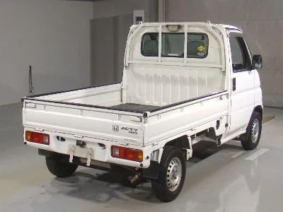 HONDA ACTY TRUCK