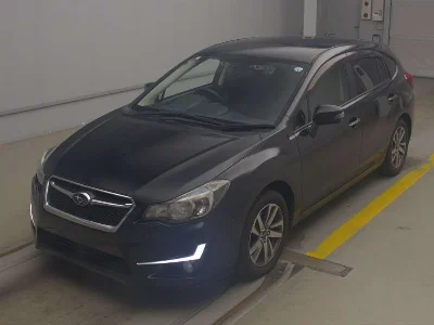 SUBARU IMPREZA SPORT 1