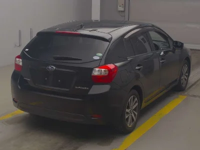 SUBARU IMPREZA SPORT 2