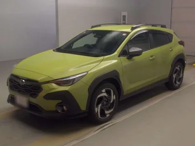 Subaru CROSSTREK