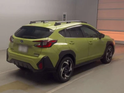 SUBARU CROSSTREK