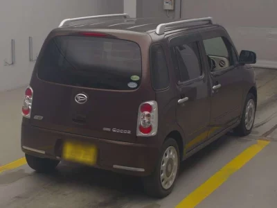 DAIHATSU MIRA COCOA