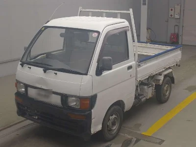 Статистика аукционов Daihatsu Hijet Truck