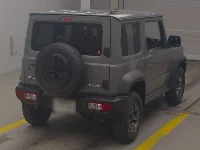 Цена авто Suzuki Jimny Sierra с аукционов Японии, номер кузова JB74W, пробег 2 000, оценка 10