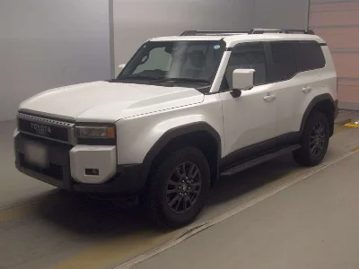 Статистика аукционов Toyota Land Cruiser Prado