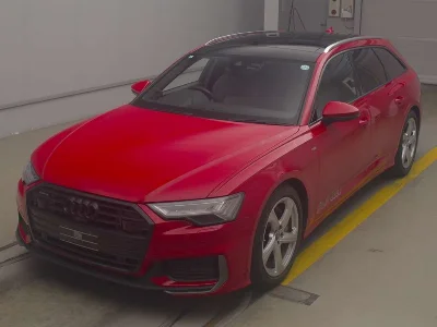 AUDI A6 AVANTE