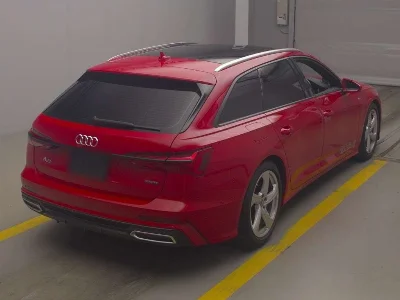 AUDI A6 AVANTE
