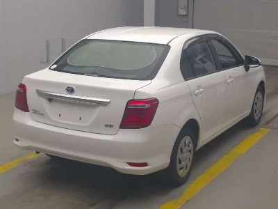 Статистика аукционов Toyota Corolla Axio