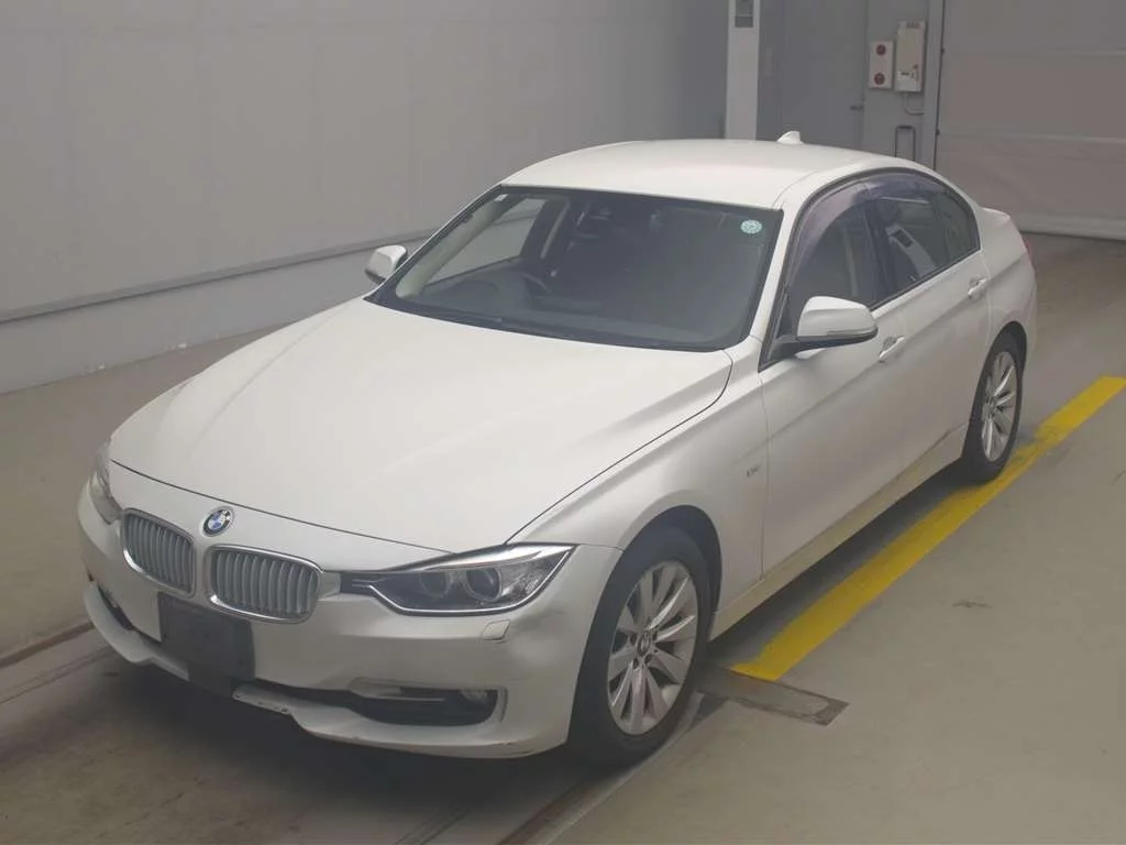 BMW 3-Series 2015