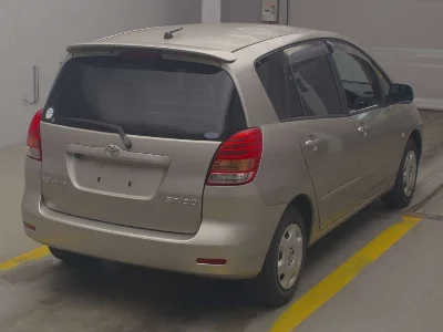 TOYOTA COROLLA SPACIO