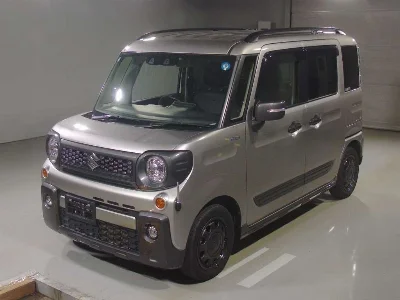 SUZUKI SPACIA GEAR