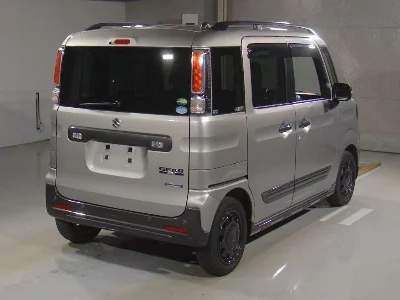 SUZUKI SPACIA GEAR