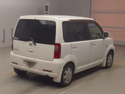 NISSAN OTTI