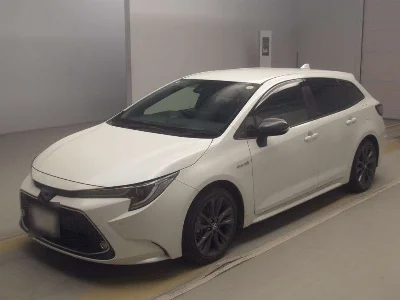 TOYOTA COROLLA TOURING