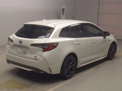TOYOTA COROLLA TOURING