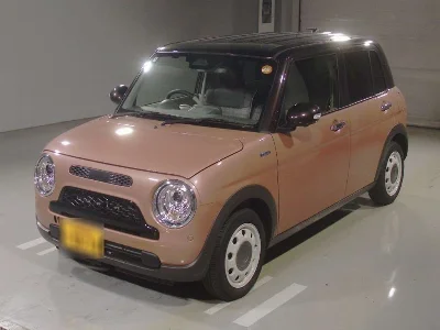 SUZUKI LAPIN LC