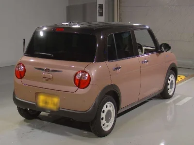 SUZUKI LAPIN LC