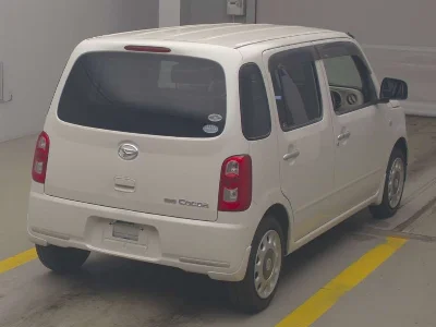DAIHATSU MIRA COCOA