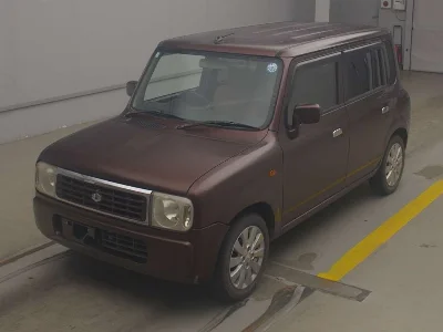 SUZUKI ALTO LAPIN