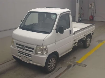 HONDA ACTY TRUCK