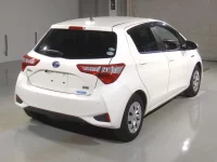 Цена авто Toyota Vitz с аукционов Японии, номер кузова NHP130, пробег 55 000, оценка 8